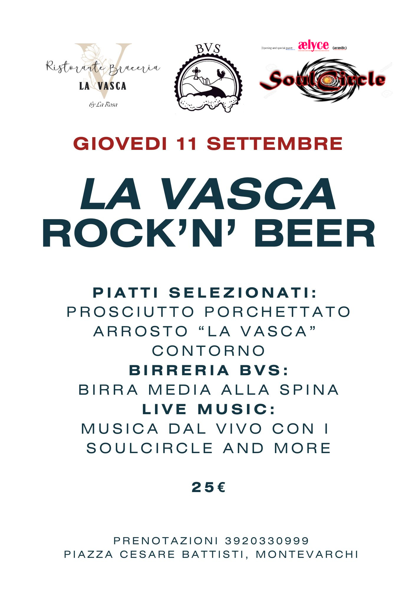 LaVasca - Montevarchi