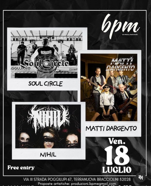 BPM - Terranuova B.ni