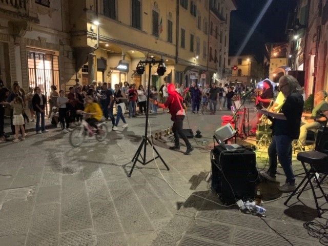 MUSICA IN STRADA San Giovanni Valdarno