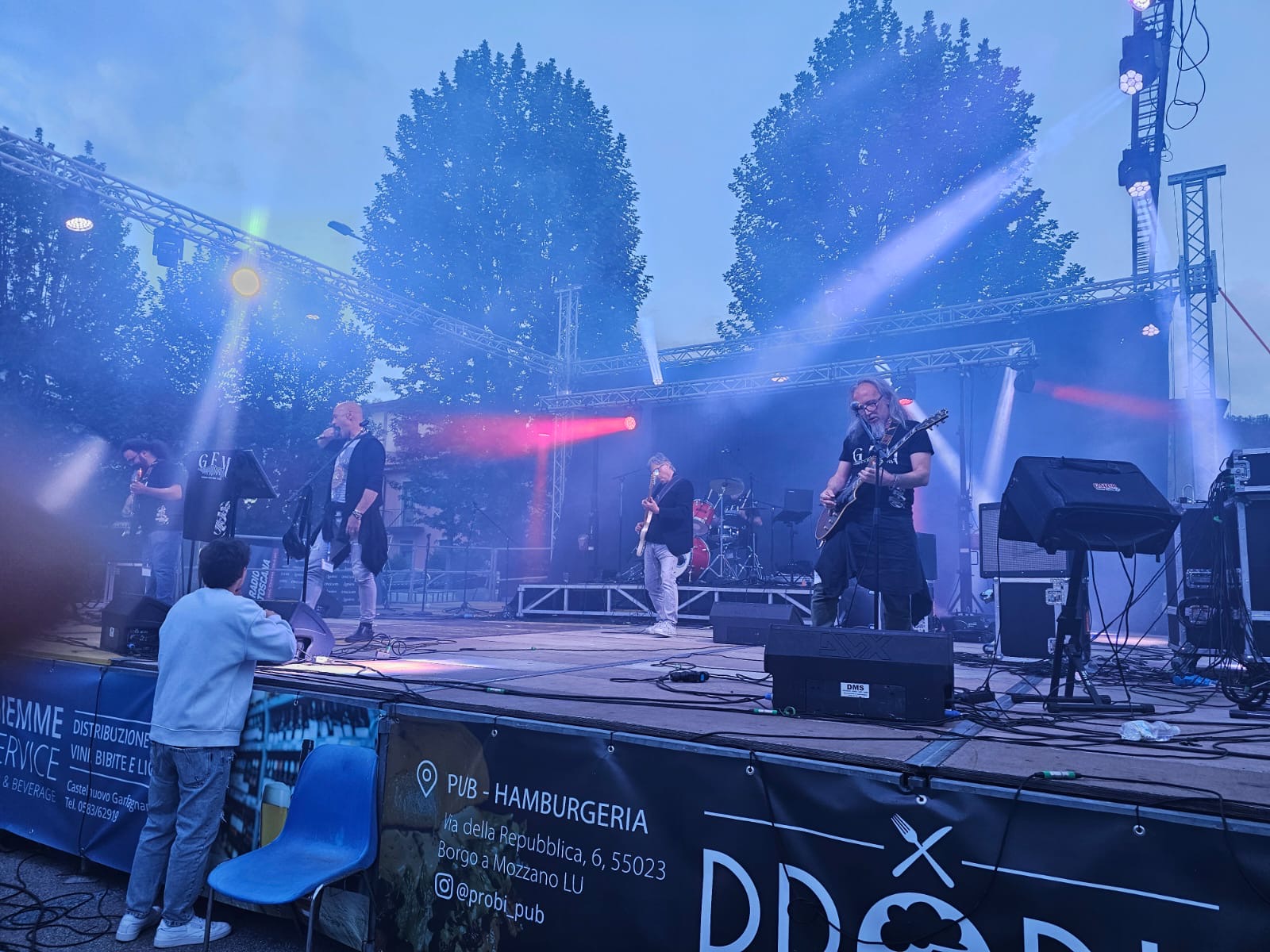 GARFAGNANA FOOD AND MUSIC FESTIVAL - Castelnuovo di Garfagnana