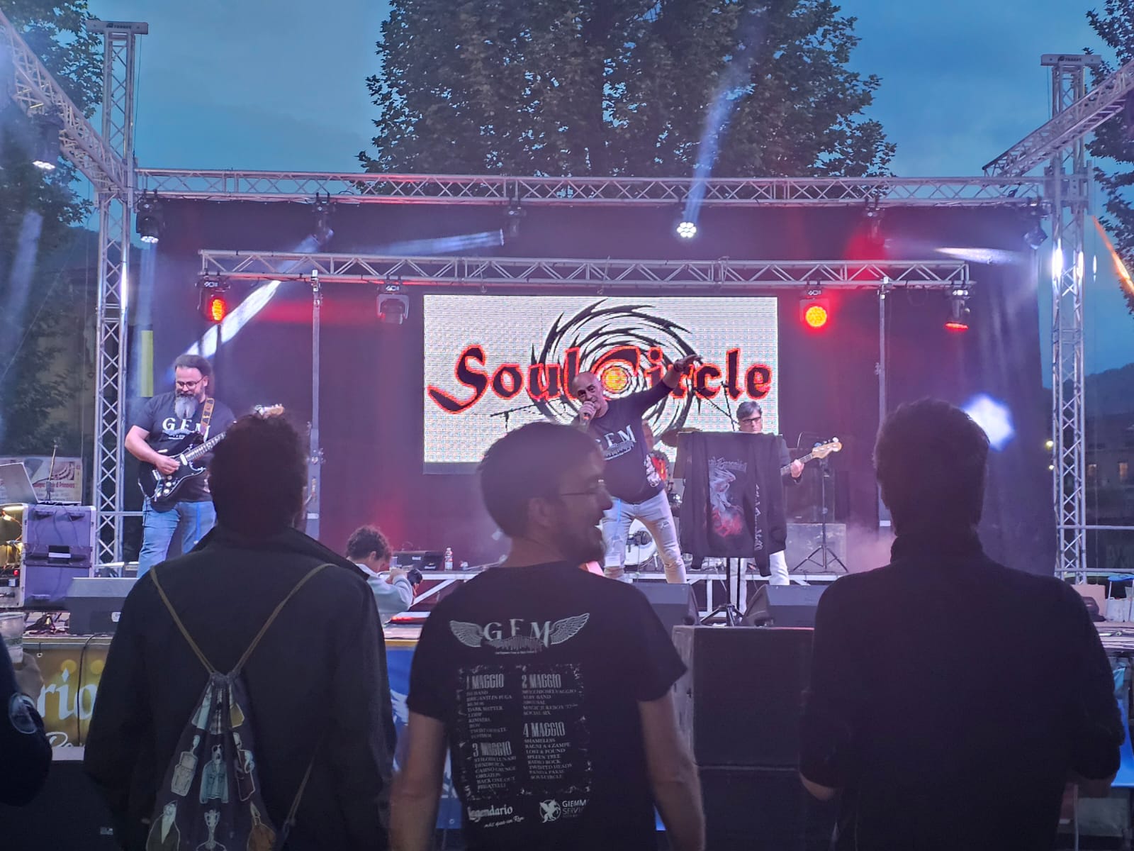 GARFAGNANA FOOD AND MUSIC FESTIVAL - Castelnuovo di Garfagnana