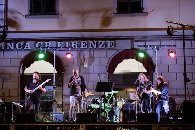 CIUFFENNA ON THE ROCK CONTEST - Loro Ciuffenna